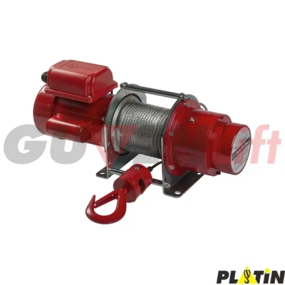 platin dps elektrikli irgat