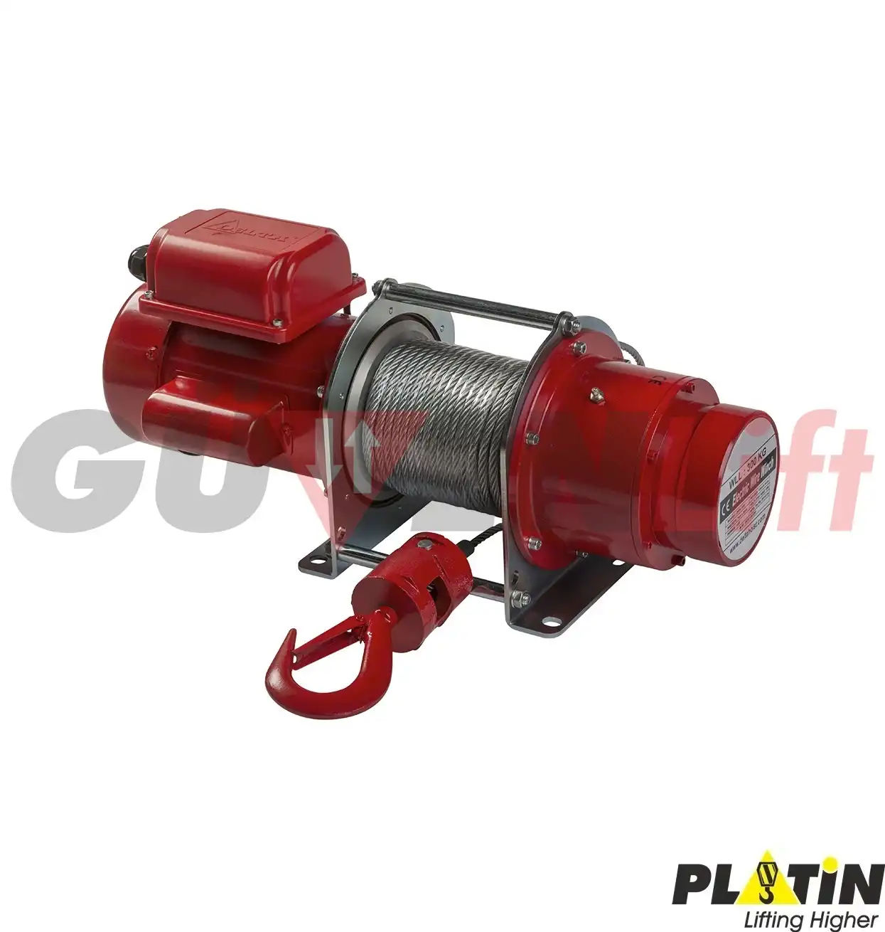 platin-dps-elektrikli-irgat Platin DPS Elektrikli Irgat - Görsel 1