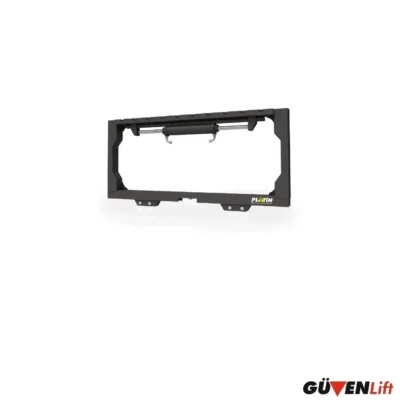 platin forklift catal kaydirma aparati