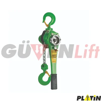 platin green hubzug 1
