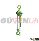 Platin Green Hubzug - Görsel 3