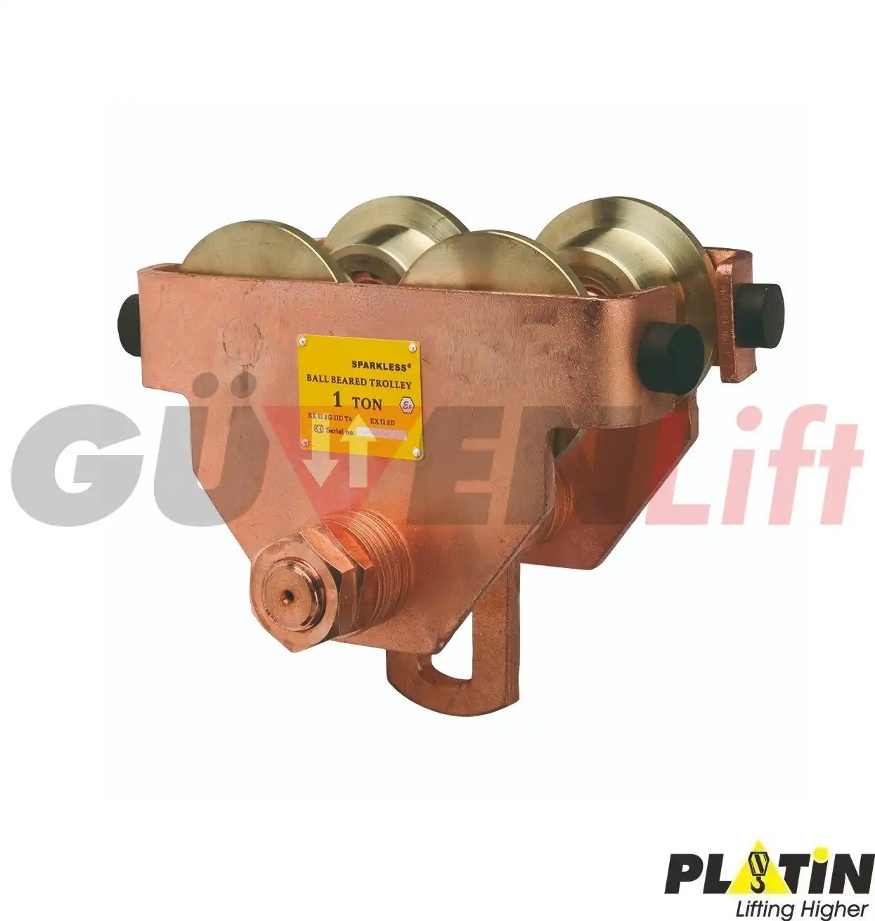 platin-kivilcim-cikarmayan-vinc-saryosu-1 Platin Kıvılcım Çıkarmayan Vinç Şaryosu - Görsel 1