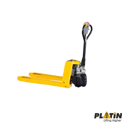 platin ppt yari akulu transpalet