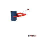 Platin Varil Forklift Kapma Aparatı DG-40