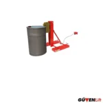 Platin Forklift Varil Taşıma Aparatı DG-360A