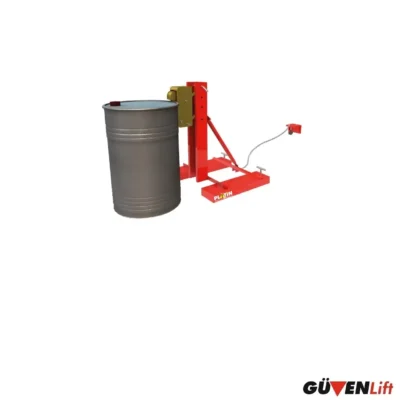 platin varil forklift tasima aparati
