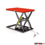 PLF Serisi Yük Platformu 2.5 Ton