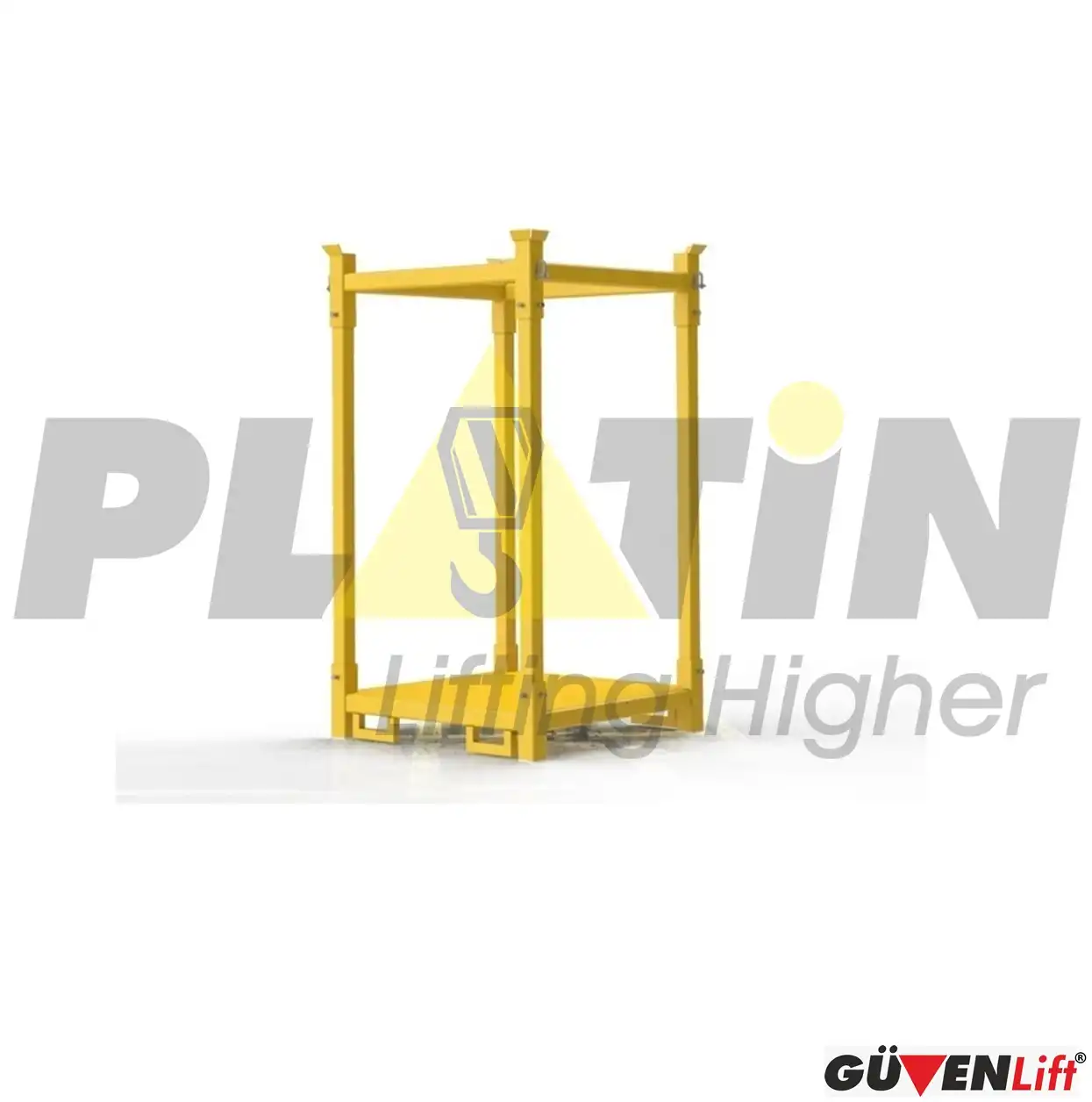 pli-01 Big Bag Çuval Askı İstasyonu PLI-01 - Görsel 1