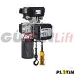 PLT SS Monoray Zincirli Elektrikli Caraskal