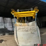 PLTNF Forklift Big Bag Çuval Kaldırma Aparatı - Görsel 4
