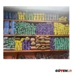 1 Ton Gözlü Polyester Sapan - Görsel 10