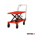 PP1500 Serisi Makaslı Platformu 1500 kg