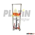 FP, PS Serisi Mini İstif Makineleri 400 kg - Görsel 3