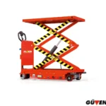 PSM80D Full Otomatik Yük Platformu 800 kg
