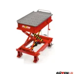PT100 Kayar Yüzeyli Makaslı Platform 1 Ton