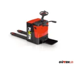 PT Serisi Akülü Transpalet 2 Ton