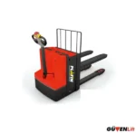 PT Serisi Akülü Transpalet 2 Ton - Görsel 3