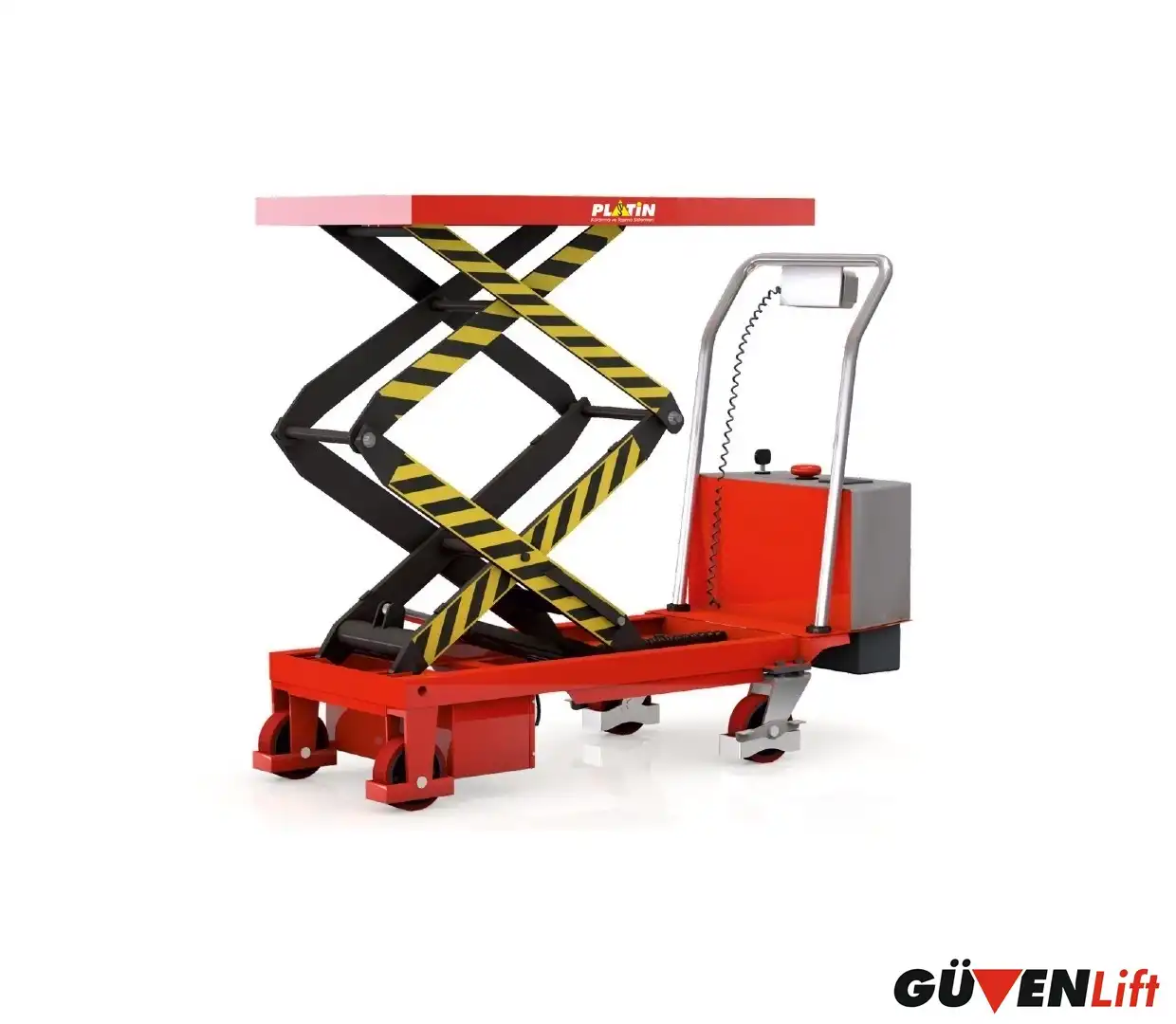 ptfd-35-makasli-platform-1 PTF-D Serisi Akülü Makaslı Platformlar - Görsel 1