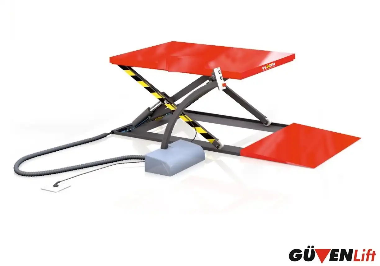 ptfg10-makasli-platform-1 PTFG Serisi Alçak Şase Yük Platformları 1 – 2 Ton - Görsel 1