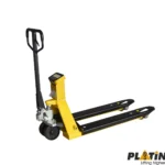 TP25TY Platin Terazili Yazıcılı Transpalet