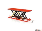 PW2000D Tandem Makaslı Elektrikli Platform