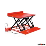 PW2500Y Çift Rampalı Platform 2.5 Ton