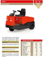 QDD Akülü Çekici - Görsel 2