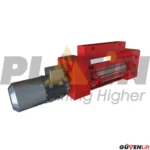2 Ton Sabit Halatlı Yerli Vinç - Görsel 2