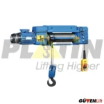 Sabit Halatlı Vinç 1 – 5 Ton Arası PKC Model