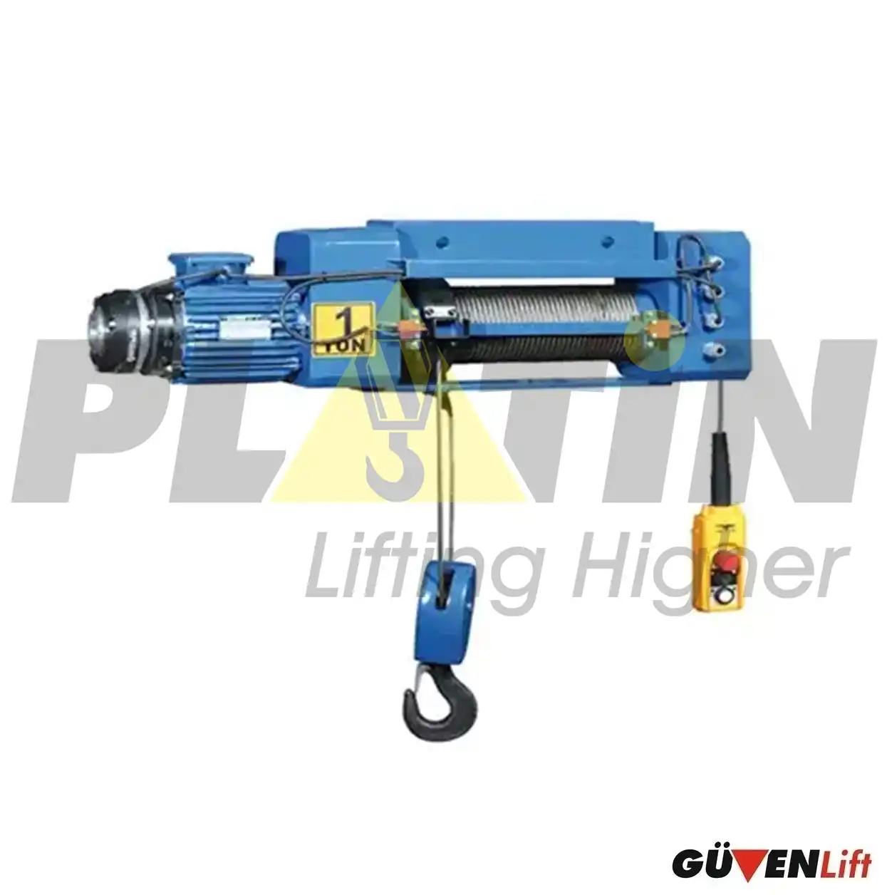 sabit-halatli-vinc-kategori Sabit Halatlı Vinç 1 – 5 Ton Arası PKC Model - Görsel 1