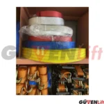 Spanzet Kolon Kumaşı Polyester - Görsel 3