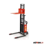 SPM Serisi Yarı Akülü İstif Makinası - Görsel 3