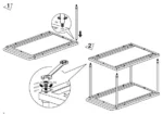 Transfer Arabası 350 KG - Görsel 4