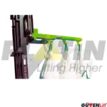 Forklift Tek Kol Big Bag Traversi PLB-08