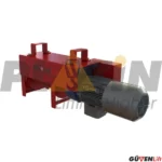 LVC 5000 Kg U Bağlantılı Yük Vinci - Görsel 3