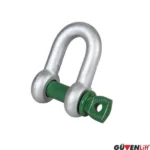 Green Pin U Tipi Kilit