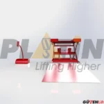 PTF-U U Tipi Makaslı Platform 1 Ton - Görsel 3