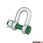 Green Pin U Tipi Somunlu Kilit