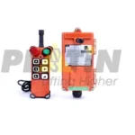 Zincirli Vinç Uzaktan Kumandası 18-65 Volt