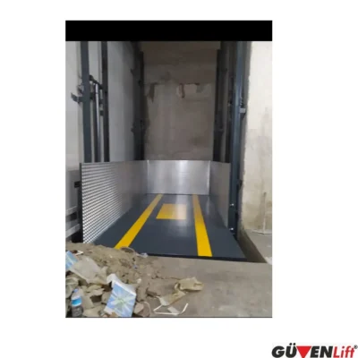 uzun yuk asansoru