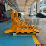 GVN421 Varil Forklift Taşıma Aparatı 2li - Görsel 7