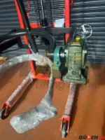 DA450 Varil İstifleme Makinesi - Görsel 6