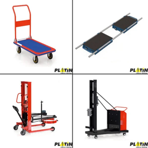 varil ve yuk tasima ekipmanlari