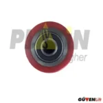Küçük Boy Poliüretan Transpalet Tekeri