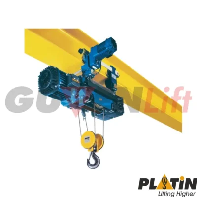 wire rope hoist