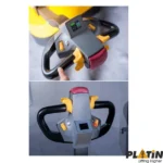 Platin WS10S 1 Ton Akülü İstifleme Aracı - Görsel 8