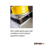 Yale IT Alçak Tavan Caraskalı - Görsel 5