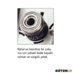 Yale IT Alçak Tavan Caraskalı - Görsel 2