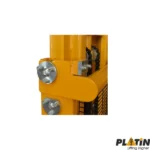 Platin YES1525 Yarı Akülü İstif Makinesi 1.5 Ton 2.5 Metre - Görsel 3