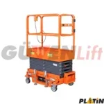 Yarı Akülü Personel Platformu SF3-3.9 - Görsel 4